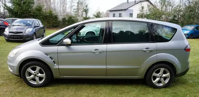 FORD S-MAX 