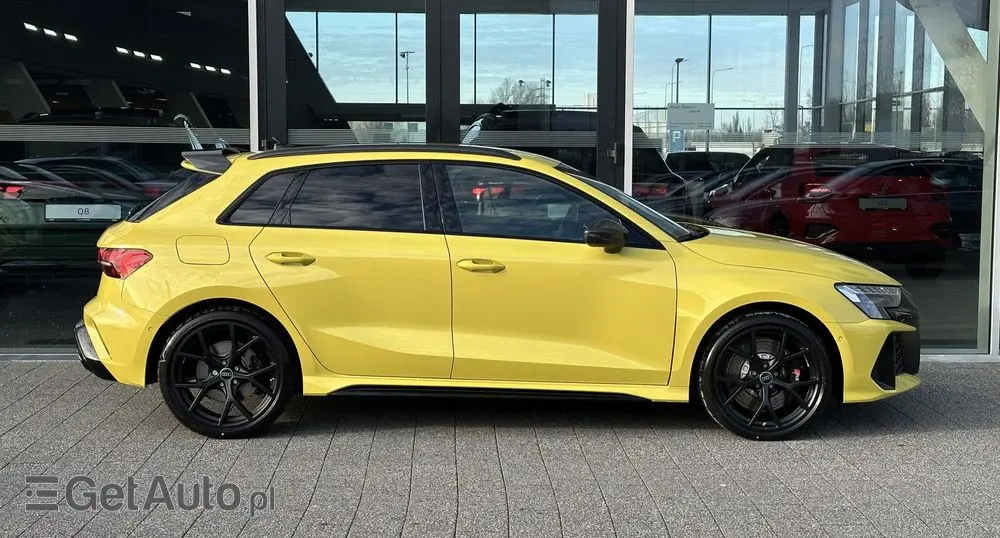AUDI RS3 Sportback 