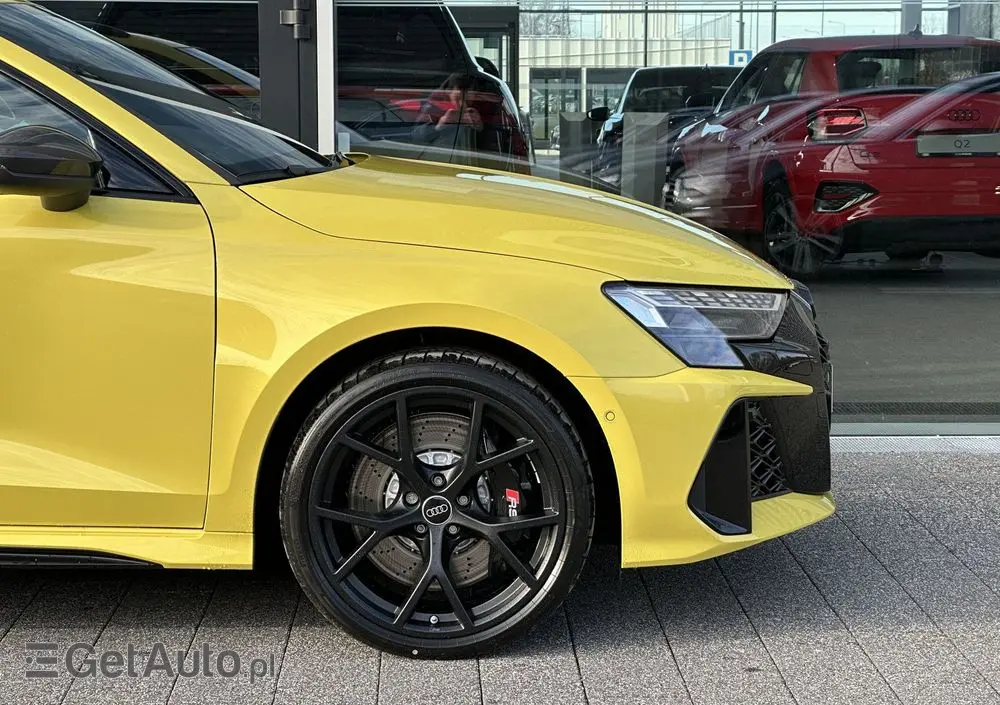 AUDI RS3 Sportback 