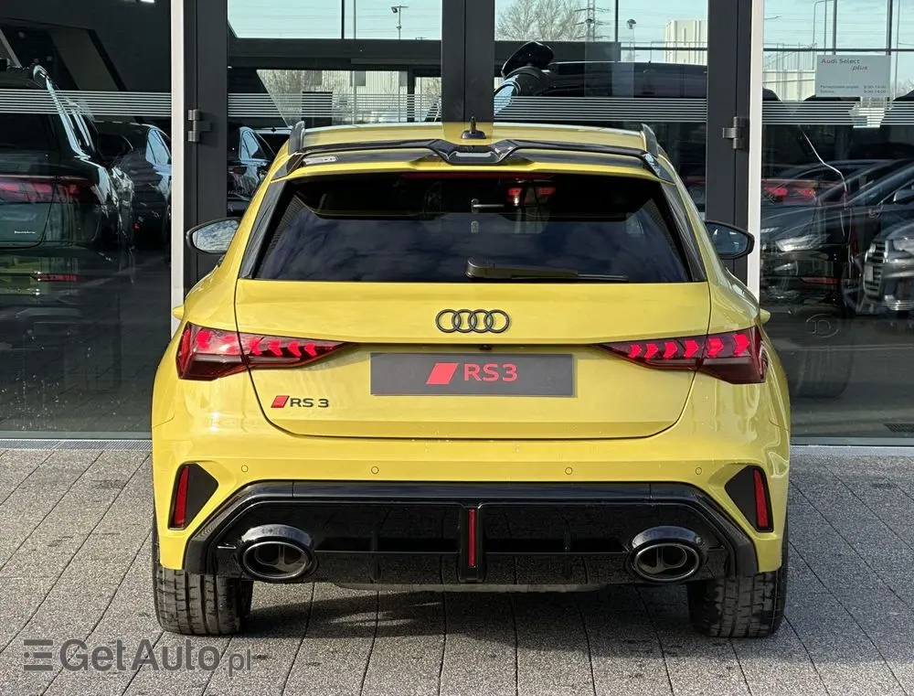 AUDI RS3 Sportback 