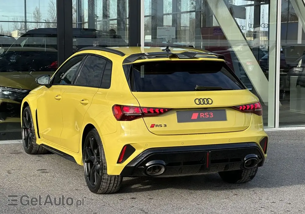 AUDI RS3 Sportback 