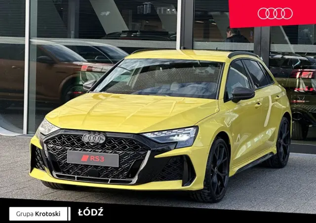 AUDI RS3 Sportback 