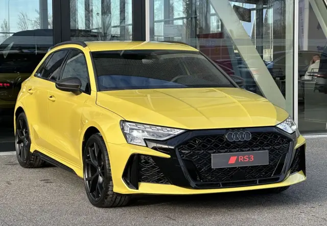 AUDI RS3 Sportback 