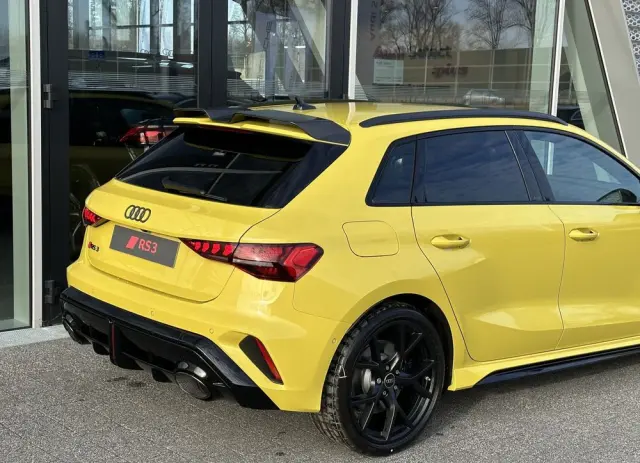 AUDI RS3 Sportback 