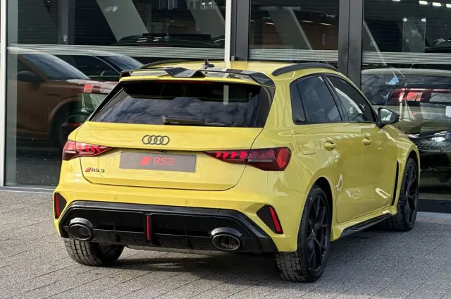 AUDI RS3 Sportback 