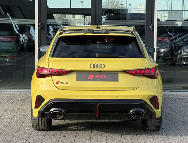 AUDI RS3 Sportback 