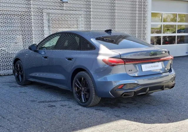 AUDI A5 Limousine 