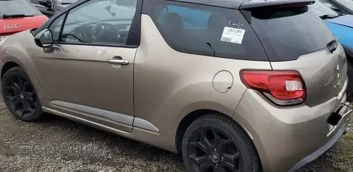 CITROEN DS3 