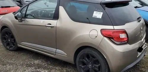 CITROEN DS3 