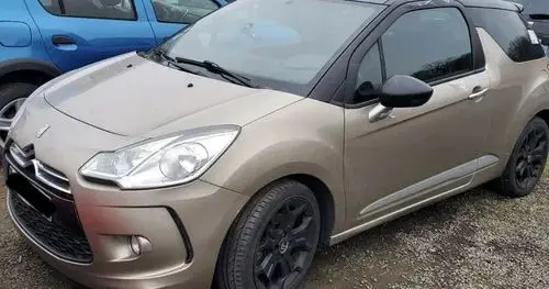 CITROEN DS3 