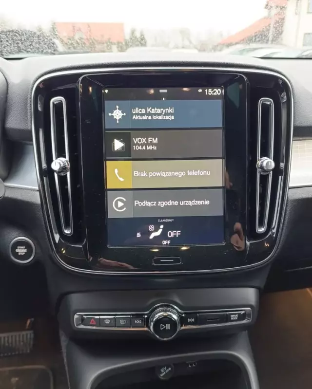 VOLVO XC 40 D3 AWD Geartronic Momentum Pro