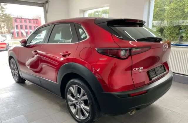 MAZDA CX-30 