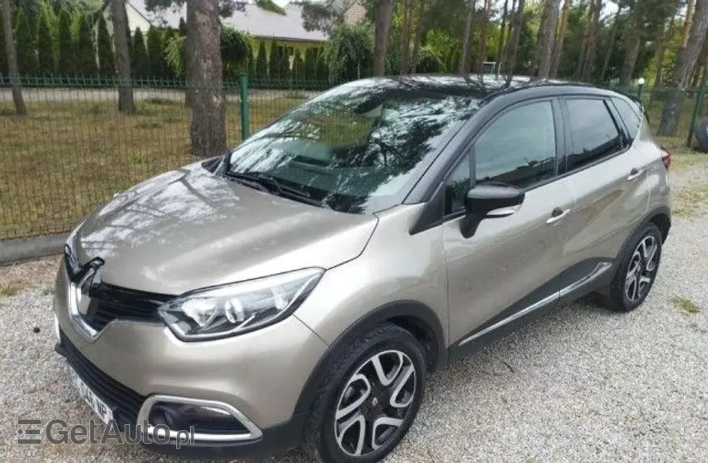 RENAULT Captur 