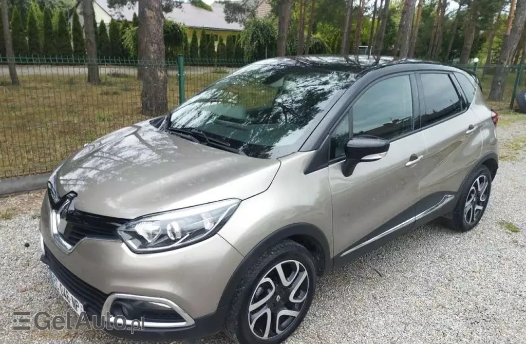 RENAULT Captur 