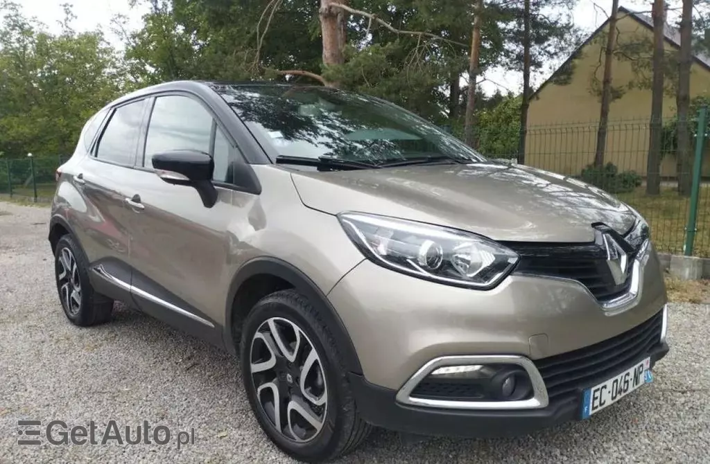 RENAULT Captur 