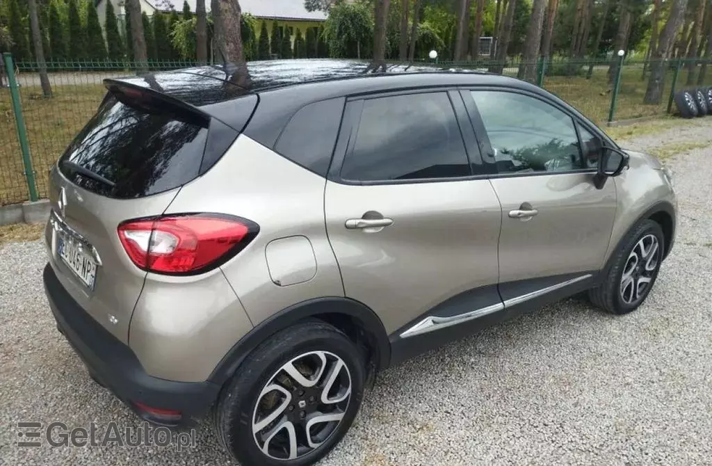 RENAULT Captur 