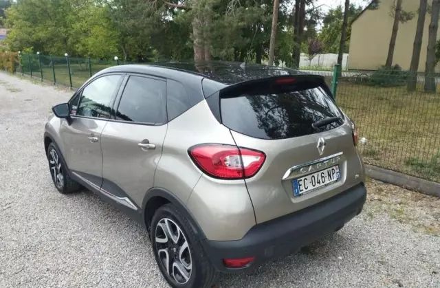 RENAULT Captur 