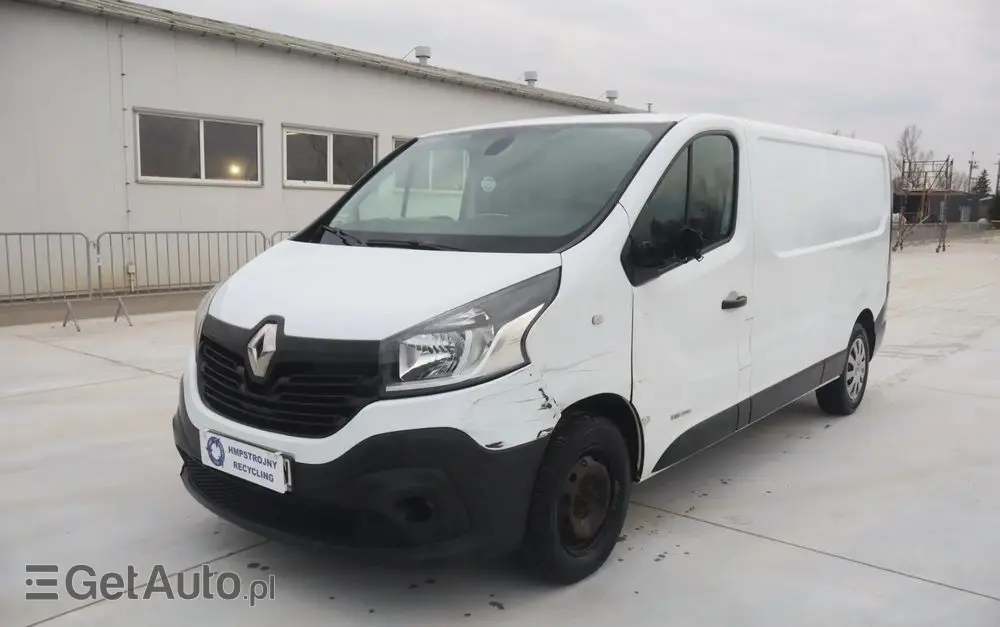 RENAULT Trafic L2H1 2,9t Pack Clim