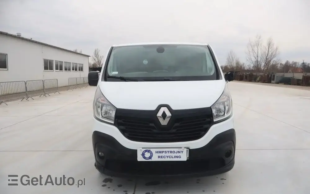 RENAULT Trafic L2H1 2,9t Pack Clim
