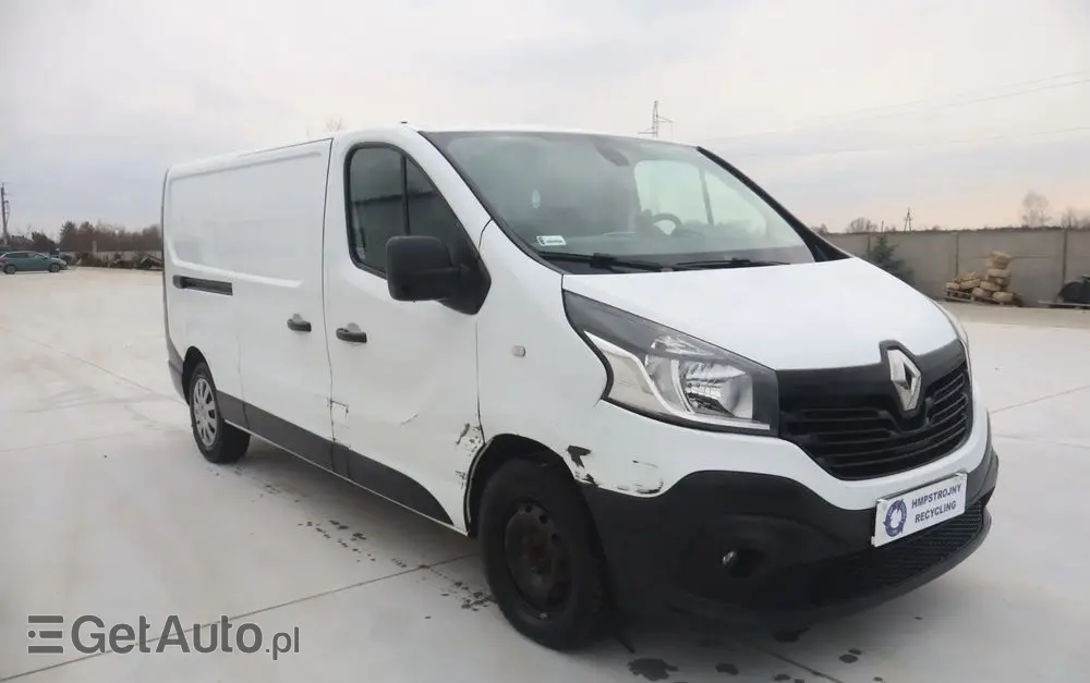 RENAULT Trafic L2H1 2,9t Pack Clim