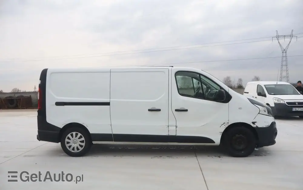 RENAULT Trafic L2H1 2,9t Pack Clim