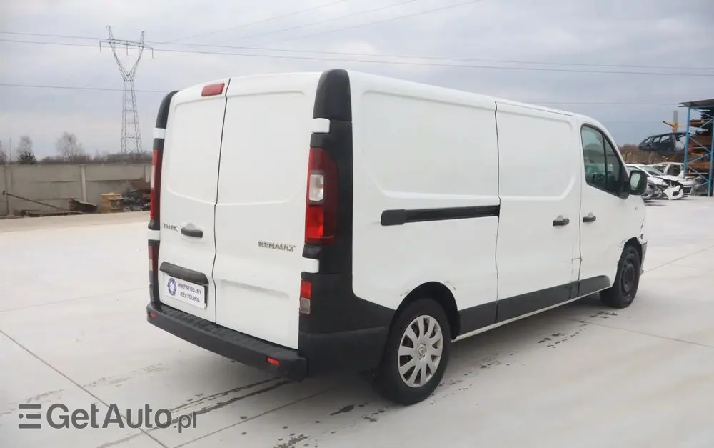 RENAULT Trafic L2H1 2,9t Pack Clim