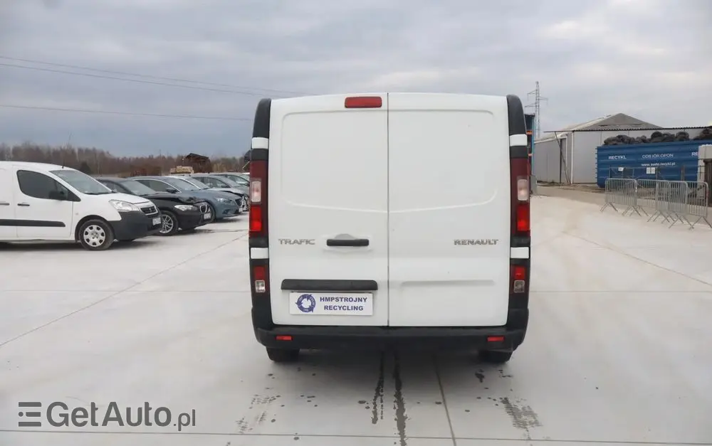 RENAULT Trafic L2H1 2,9t Pack Clim