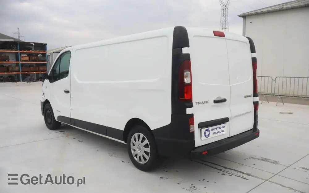 RENAULT Trafic L2H1 2,9t Pack Clim