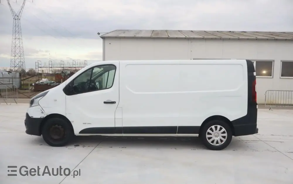 RENAULT Trafic L2H1 2,9t Pack Clim
