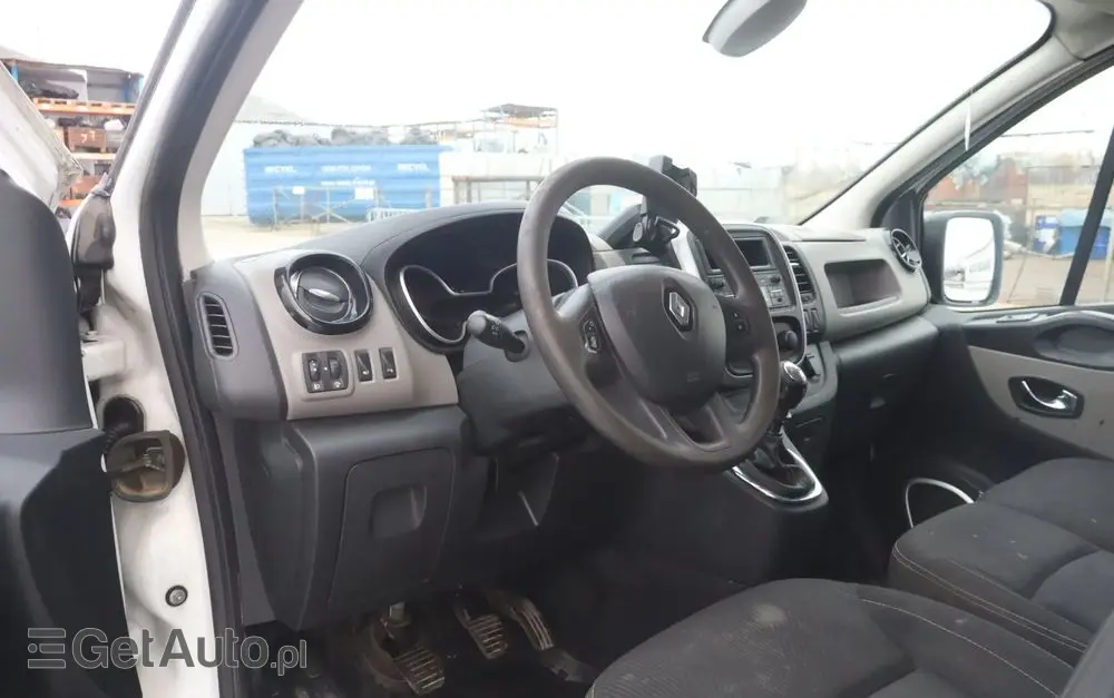 RENAULT Trafic L2H1 2,9t Pack Clim