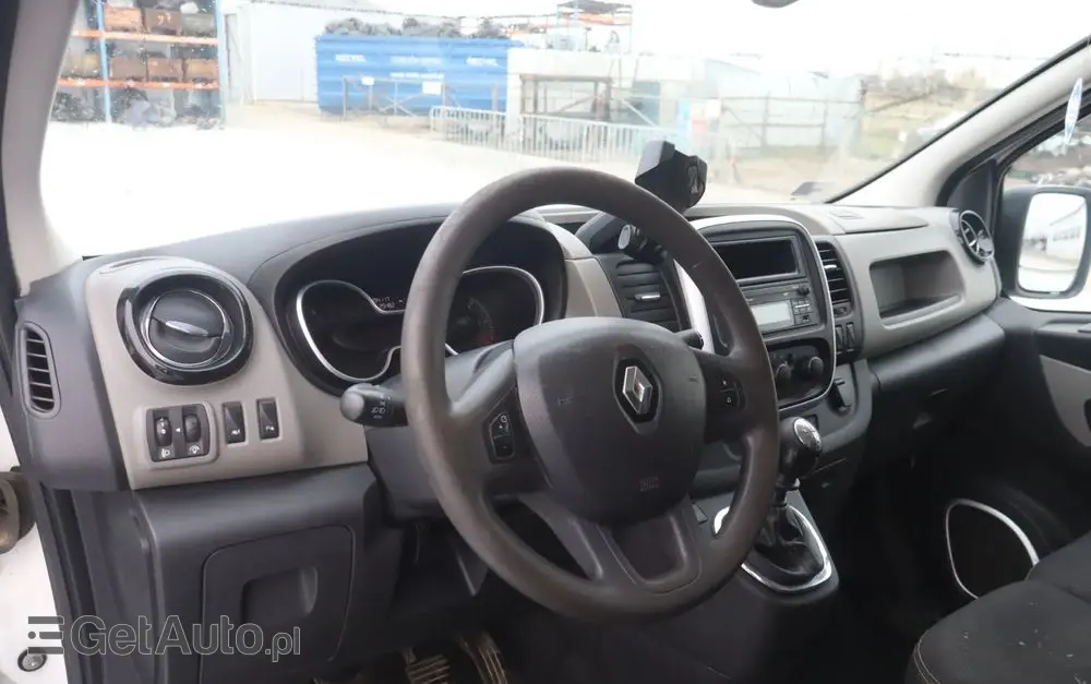 RENAULT Trafic L2H1 2,9t Pack Clim