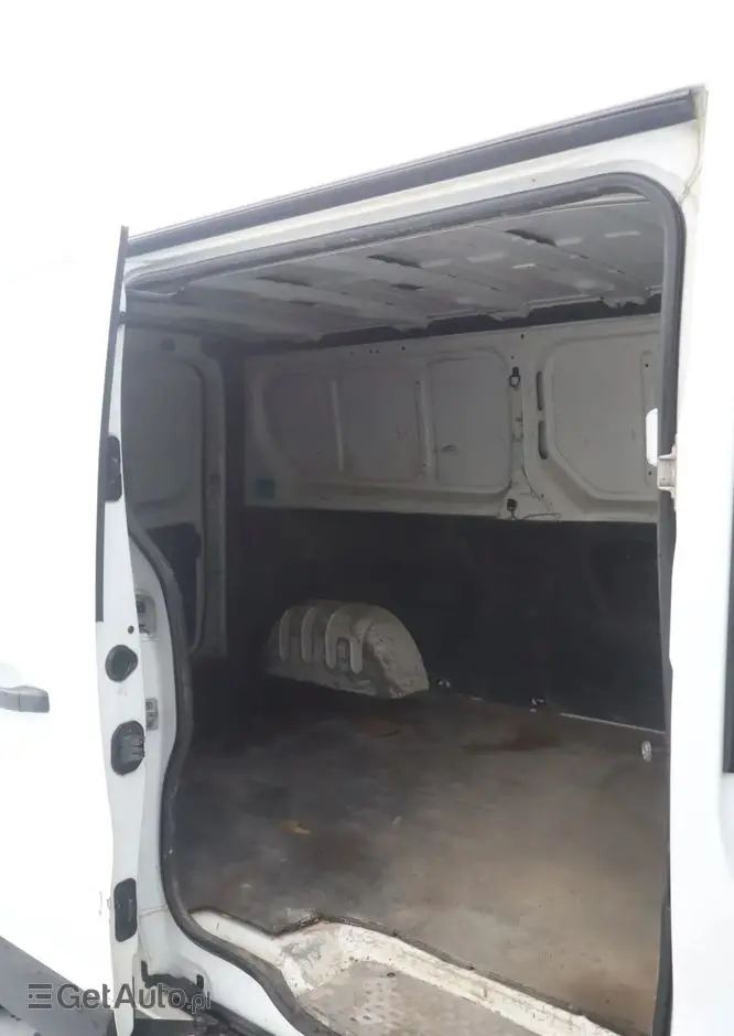 RENAULT Trafic L2H1 2,9t Pack Clim