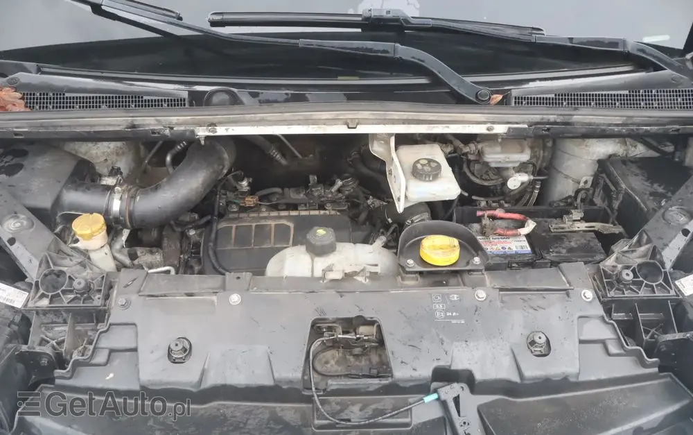 RENAULT Trafic L2H1 2,9t Pack Clim