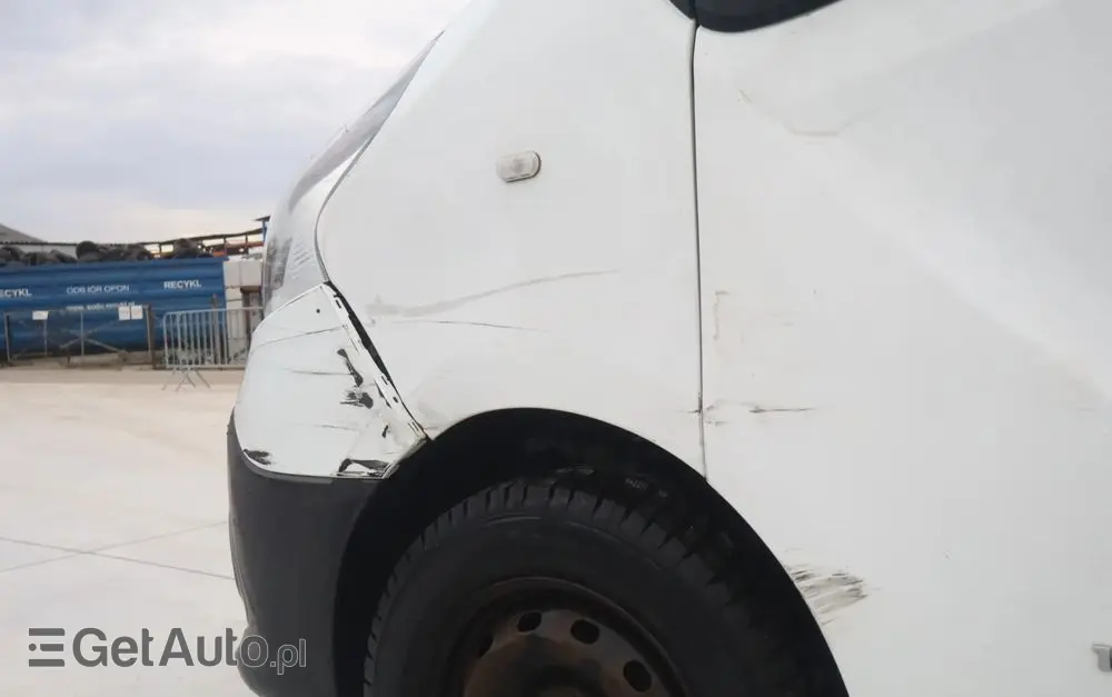 RENAULT Trafic L2H1 2,9t Pack Clim