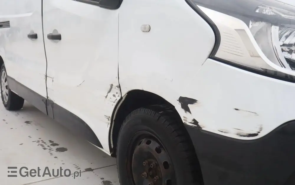 RENAULT Trafic L2H1 2,9t Pack Clim