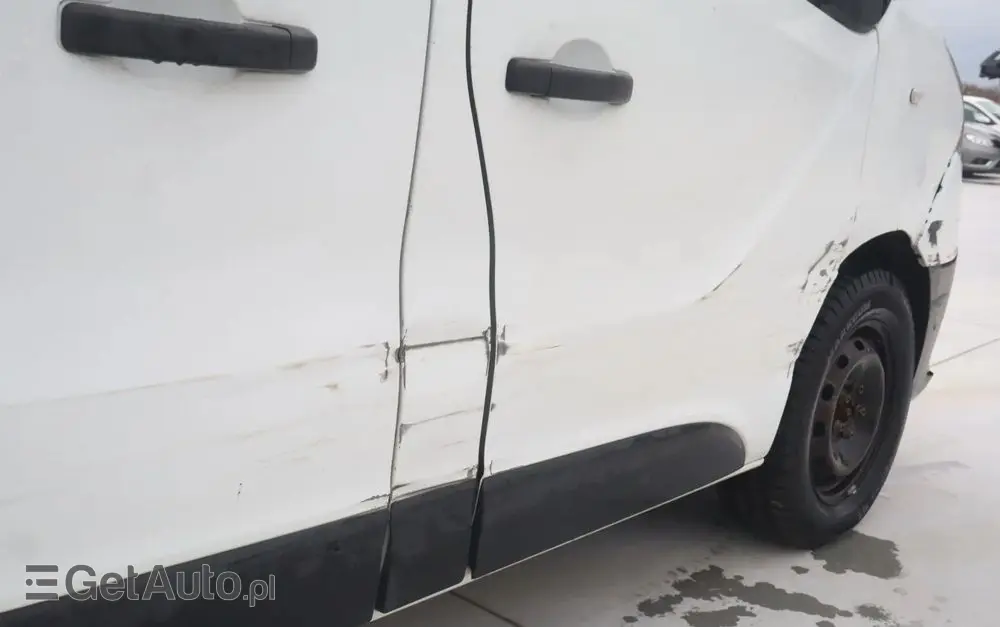 RENAULT Trafic L2H1 2,9t Pack Clim