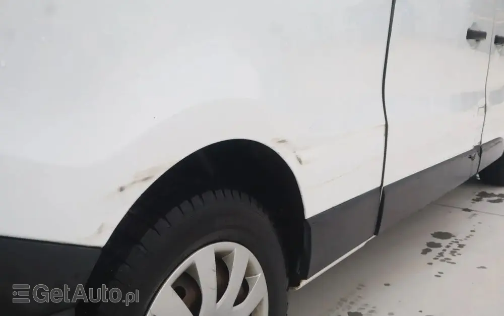 RENAULT Trafic L2H1 2,9t Pack Clim