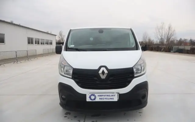 RENAULT Trafic L2H1 2,9t Pack Clim