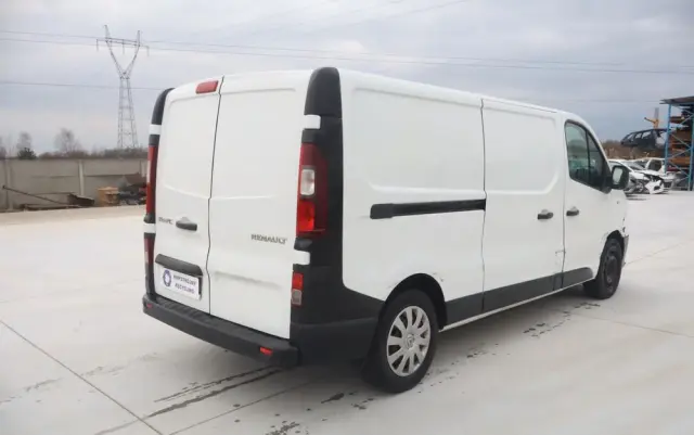 RENAULT Trafic L2H1 2,9t Pack Clim