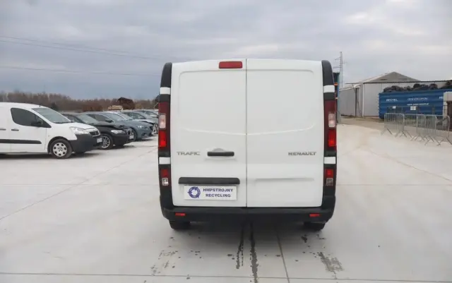 RENAULT Trafic L2H1 2,9t Pack Clim