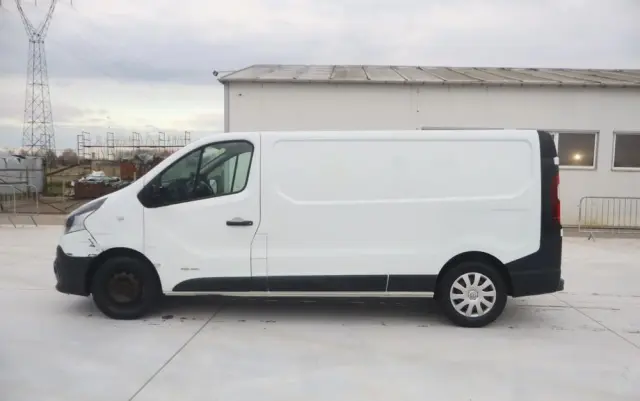 RENAULT Trafic L2H1 2,9t Pack Clim