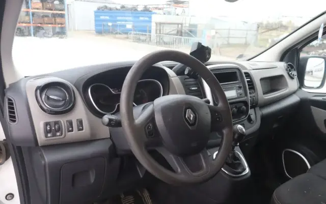 RENAULT Trafic L2H1 2,9t Pack Clim