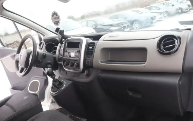 RENAULT Trafic L2H1 2,9t Pack Clim