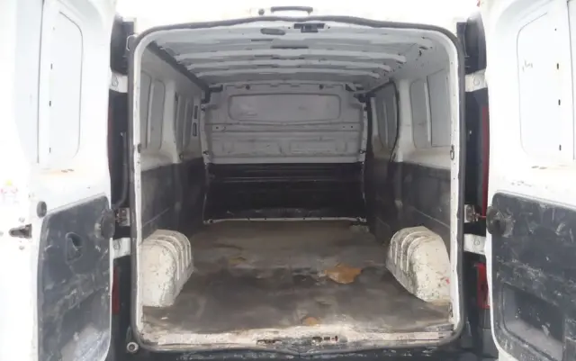 RENAULT Trafic L2H1 2,9t Pack Clim