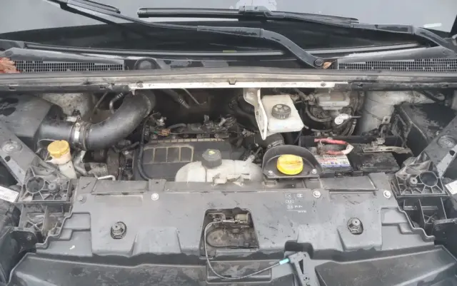 RENAULT Trafic L2H1 2,9t Pack Clim