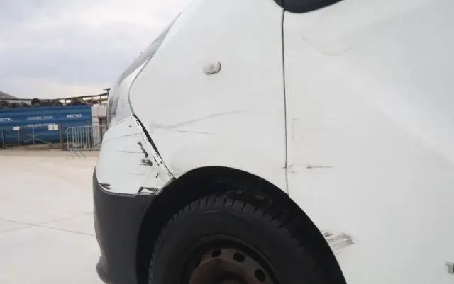 RENAULT Trafic L2H1 2,9t Pack Clim