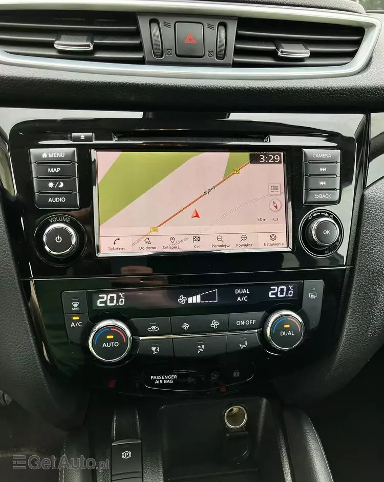 NISSAN Qashqai 1.3 DIG-T N-Connecta