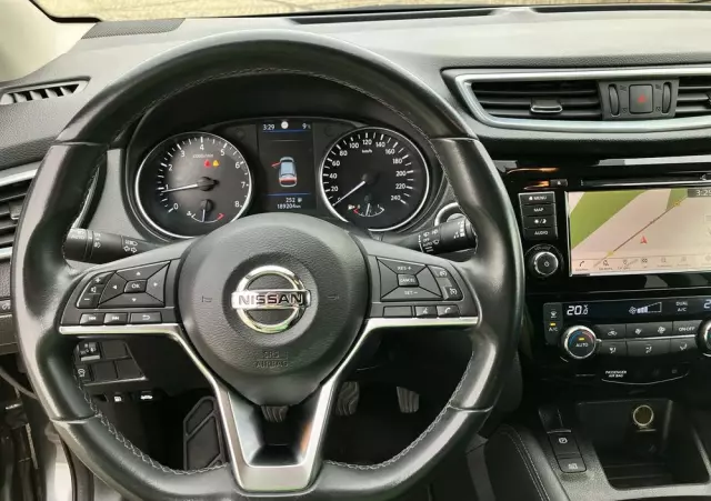 NISSAN Qashqai 1.3 DIG-T N-Connecta