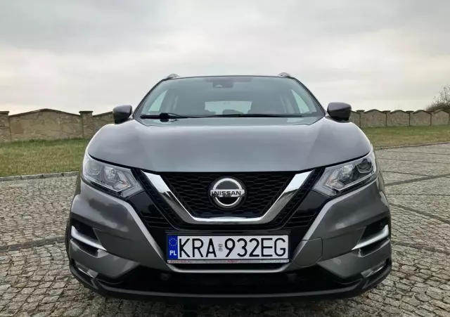 NISSAN Qashqai 1.3 DIG-T N-Connecta