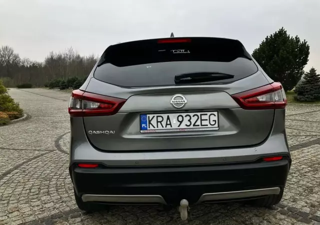 NISSAN Qashqai 1.3 DIG-T N-Connecta